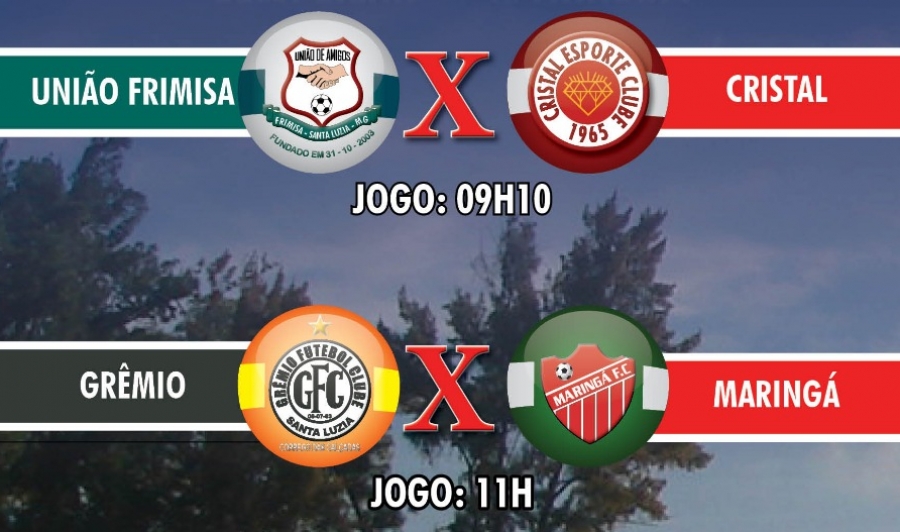 C.R. Direto do ZAPZAP: Valendo duas vagas na ELITE de Sta. Luzia 2019