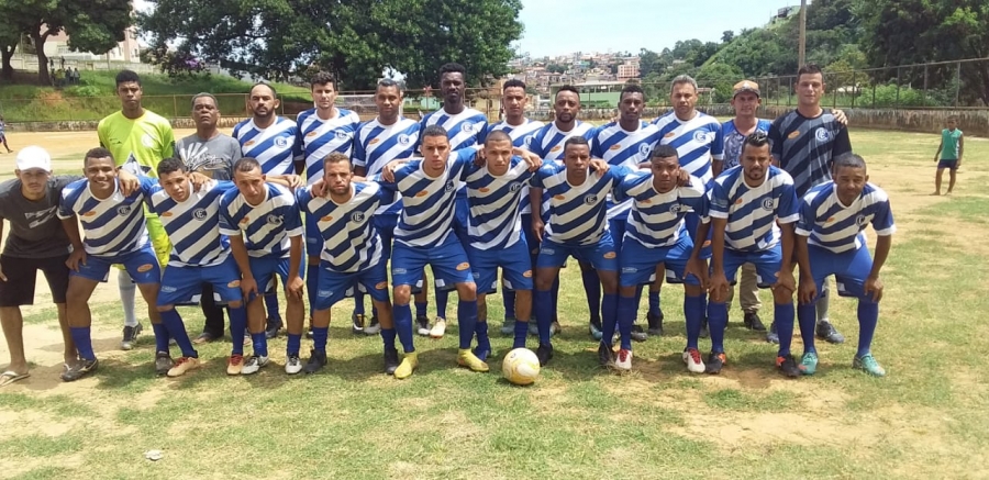 (MEU TIME FC) Interlagos EC (BH) na elite 2019