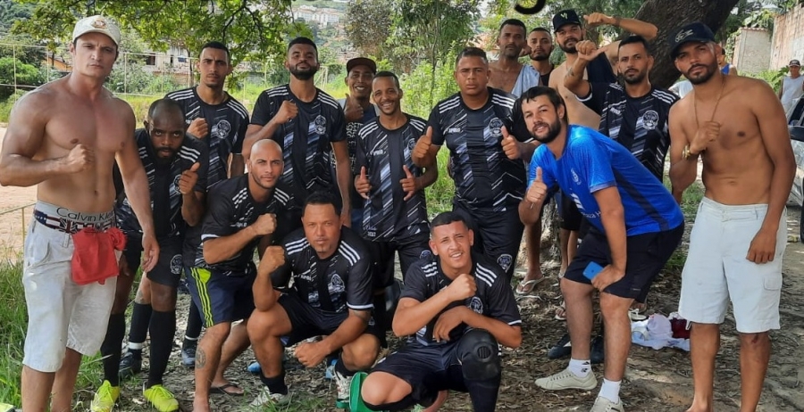 (MEU TIME FC) HOOLIGANS (Betim MG) 2022