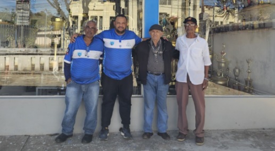 C.R. Direto do ZAPZAP - LENDAS DO FUTEBOL: Minas Esporte Clube, o tricampeão geral da Copa Itatiaia