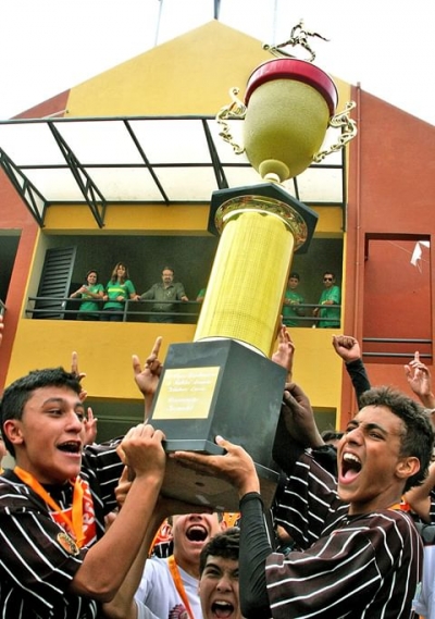 C.R. Direto do ZAPZAP - 10 anos do título da Centenário SUB15
