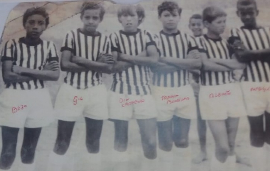 C.R. Direto do ZAPZAP - BASE do GME BH 1971