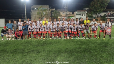 (MEU TIME FC) Tabajara (BH) Campeão!