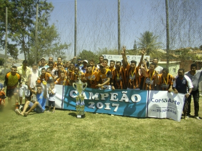 Imperial é Campeão da Série “B” da Liga de Betim