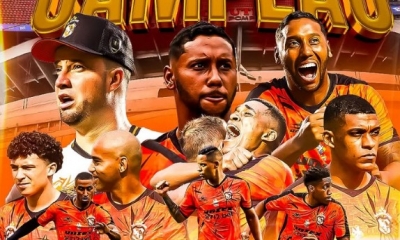 COPA DA PAZ PARAISÓPOLIS SP 2024 - BF Campeão!