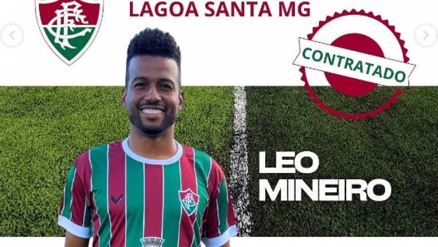 (MEU TIME FC) Fluminense (Lagoa Santa MG) ELENCO CONFIRMADO – AMADOR 2025