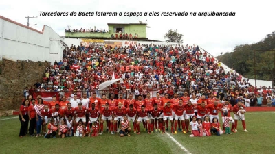 Primeiro de Maio é bicampeão da Supercopa dos Inconfidentes em Ponte Nova