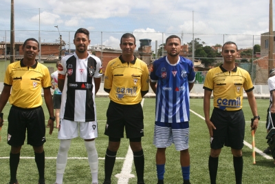 C.R. Direto do ZAPZAP: Inconfidência vence de 02 x 00 pela 1 Rodada da 2 fase da serie A