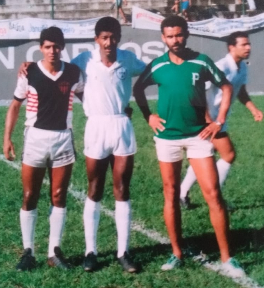 C.R. Direto do ZAPZAP - Grande momento no campo do 7