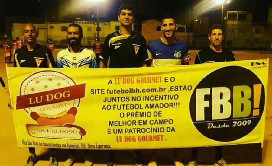 C.R. Direto do ZAPZAP: LU Dog Gourmet na LIBERTA da Várzea BH 2017!