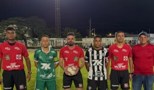 Campeonato Municipal de Pomp&eacute;u 2026