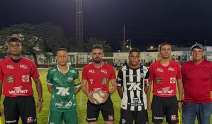 Campeonato Municipal de Pomp&eacute;u 2026