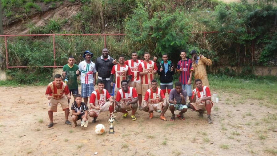 (MEU TIME) Sport Cristal BH - Mais um troféu em 2016!