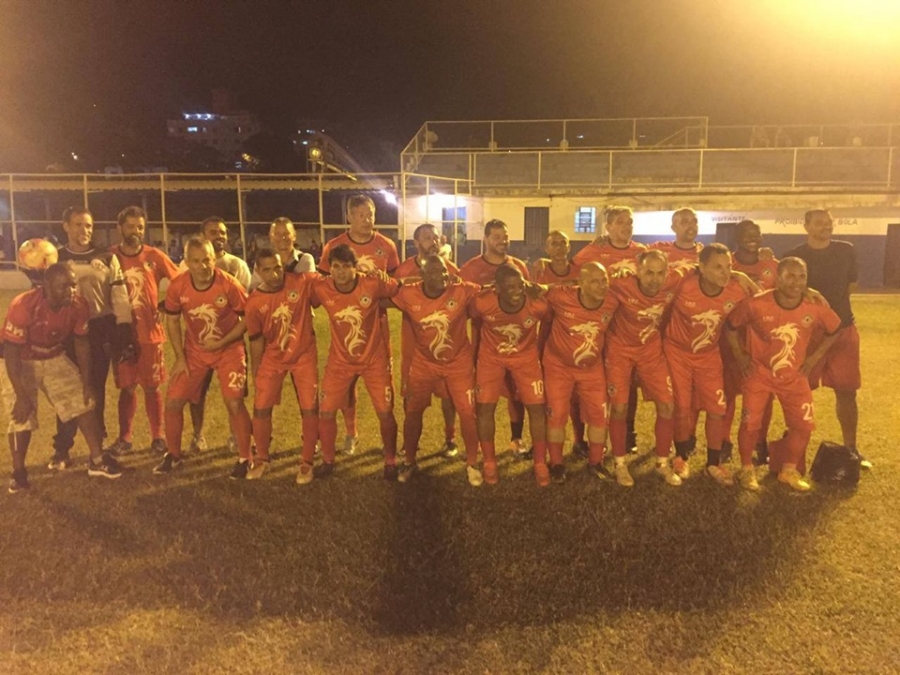 (MEU TIME FC) Atalantha (Vespasiano - MG) no MASTER 2019