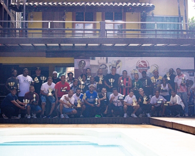 OS MELHORES DO FUTEBOL AMADOR DA CAPITAL (BH/MG) 2025