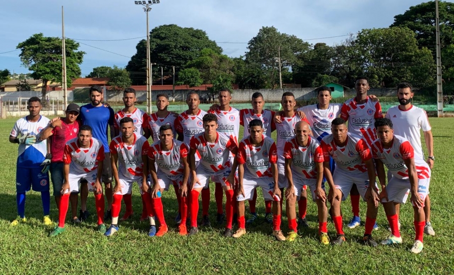 (MEU TIME FC) Bayern de Mulekes (Lagoa Santa MG) 2020