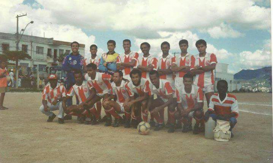 C.R. Direto do ZAPZAP: GIGANTE Santa Maria - Anos 90!