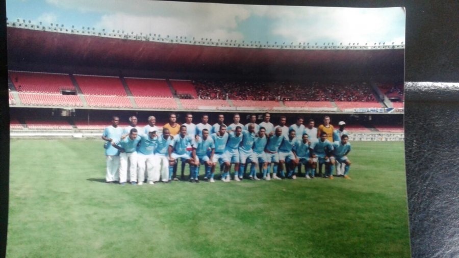 C.R. Direto do ZAPZAP: Araribá vice campeão no Mineirão!