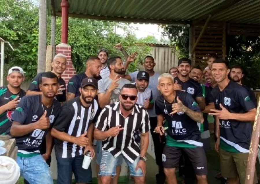 (MEU TIME FC) Real Paqueta (Betim-MG) Campeão!