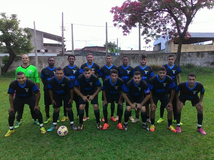 (MEU TIME FC) Lazio A.B de Contagem "chegando"!