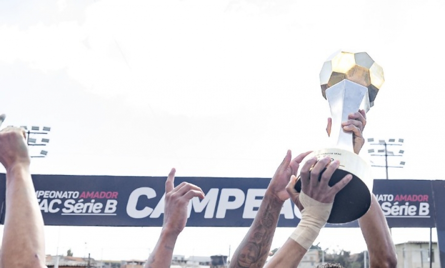 Brasiler&atilde;o MG B (Serie B - BH SFAC/FMF) 2026