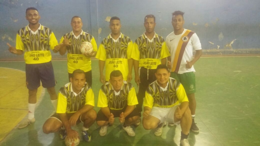 (MEU TIME FC) Nacional FC - Time amador de futsal!
