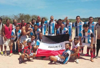 SERIE B Betim 2015 – TJD definirá o adversário do Guarani na decisão da série B da Liga de Betim