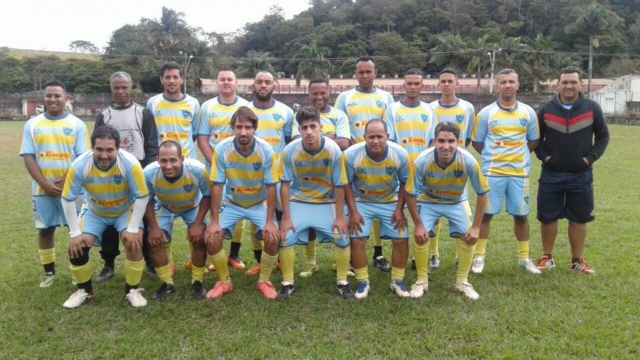 (MEU TIME FC) Paissandu (Capim Branco/MG) 2018