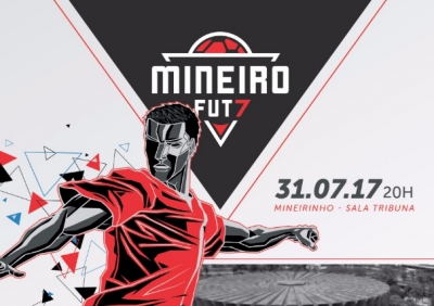 Federação Mineira de FUT7 convida para lançamento de projeto!