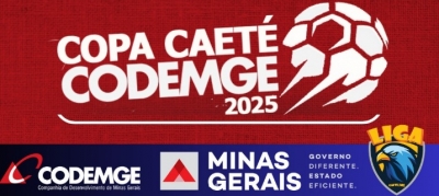 COPA CAETE CODEMGE 2025