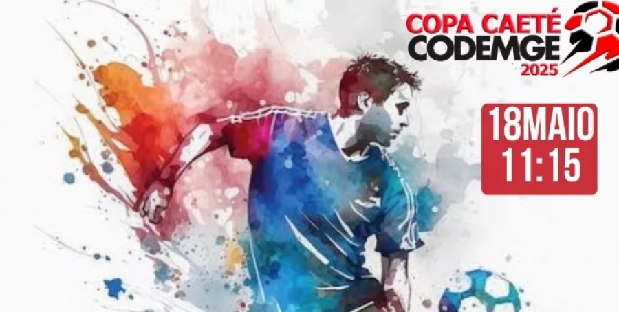 COPA CAETE CODEMGE 2025