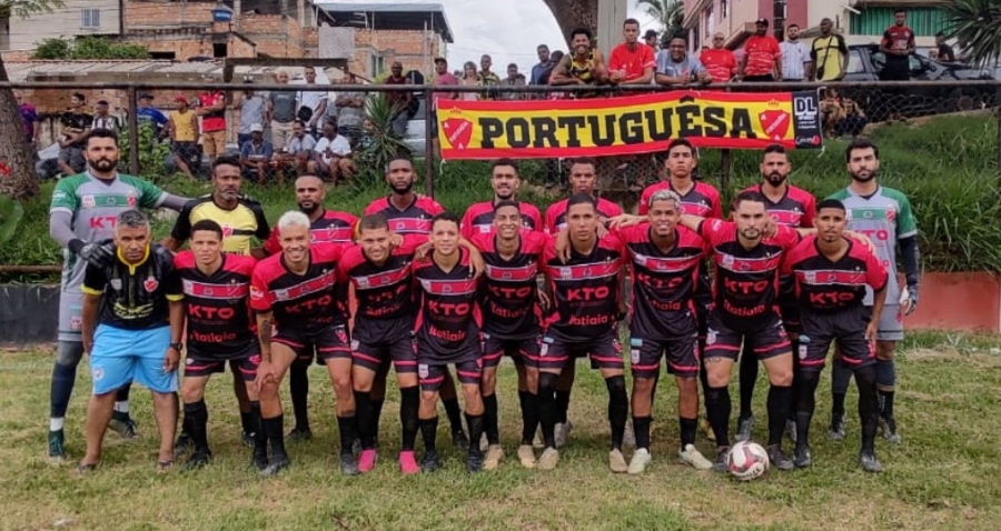 (MEU TIME) Portuguesa (BH) na Copa Itatiaia 63