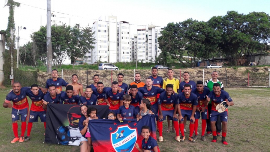 (MEU TIME FC) Vila Maria/BH na final da Copa Nacional do Carmo!