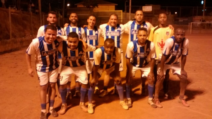 (MEU TIME FC) Fantástico do Barreiro 2016!