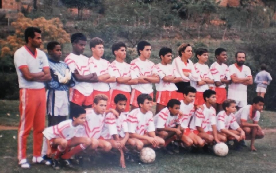 C.R. Direto do ZAPZAP -  Campeões de SL MG SUB15 - 91