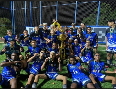 SUB20 Vespasiano MG 2023 - RJ Campeão!