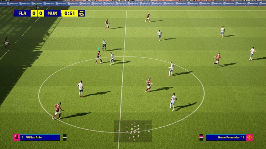 FIFA Soccer 11 Seminovo - XBOX 360 - Stop Games - A loja de games mais  completa de BH!