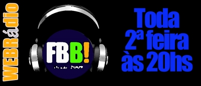 (Programa) Resenha FBB! AO VIVO pela Internet - ADIADO