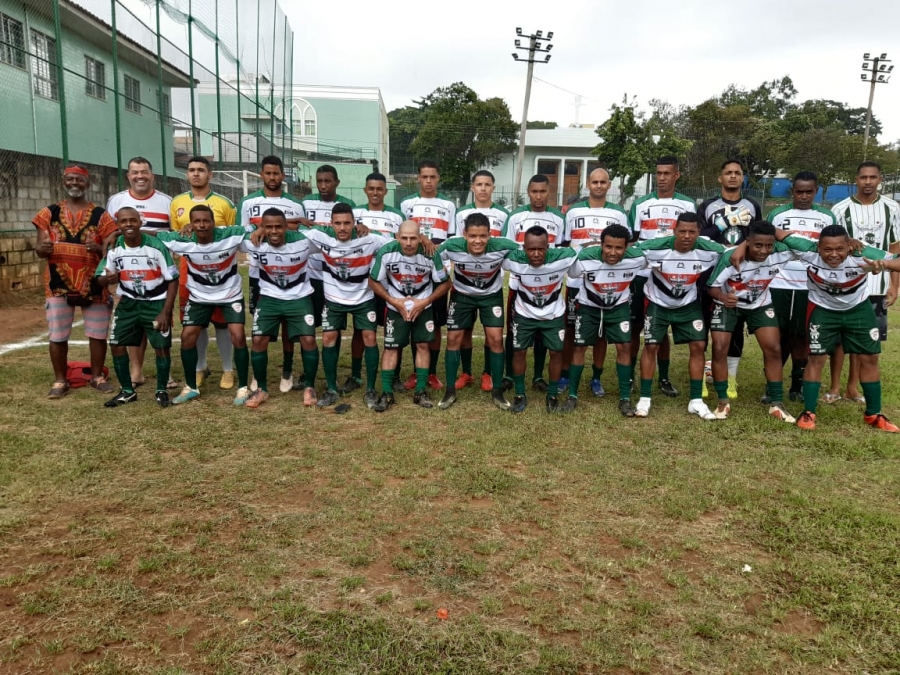 (MEU TIME FC) Bonfinense (BH) na Série A 2020