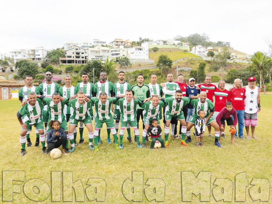 (MEU TIME FC) Redenção (Viçosa/MG) Campeão!