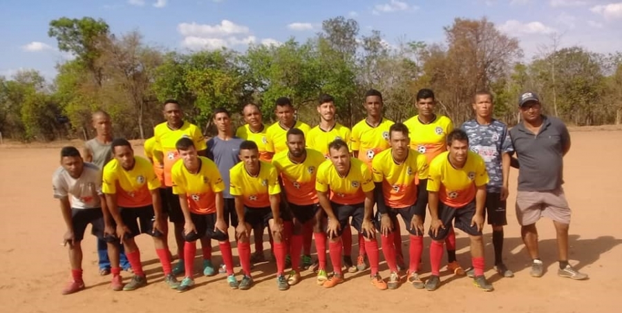 (MEU TIME FC) Itaipu (João Pinheiro - MG) Campeão!