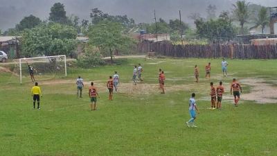 Alegre vence o Macuco no fechamento da 3ª rodada do Campeonato Amador Setor 7 de Timóteo