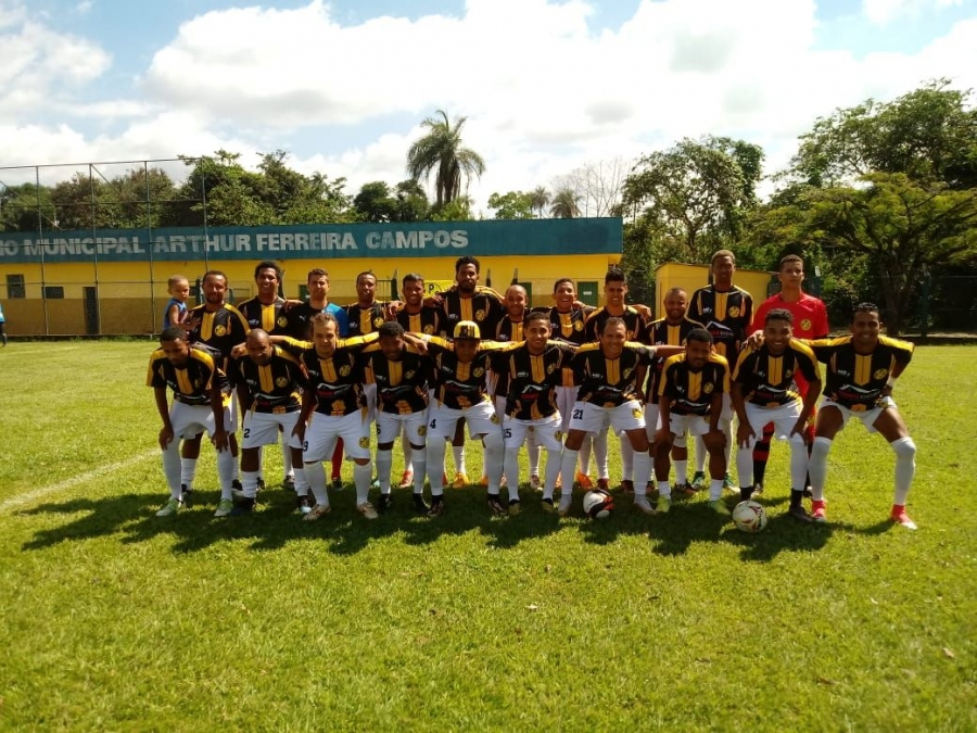 (MEU TIME FC) Parças FC (BH) Amistosos 2018!