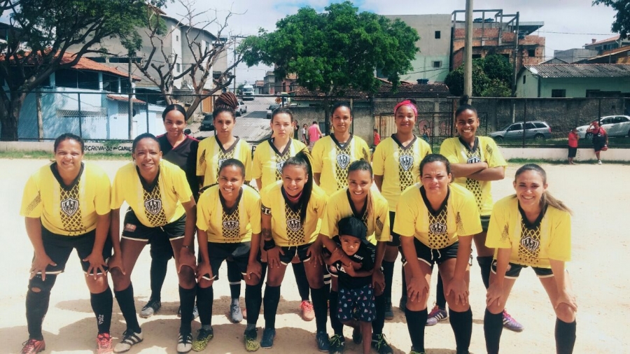 (MEU TIME FC) Comunidade (BH) na COPA BH Feminino!