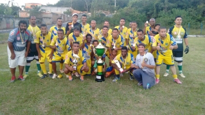 3° Copa Talentos da Bola - Penharol é Campeão!