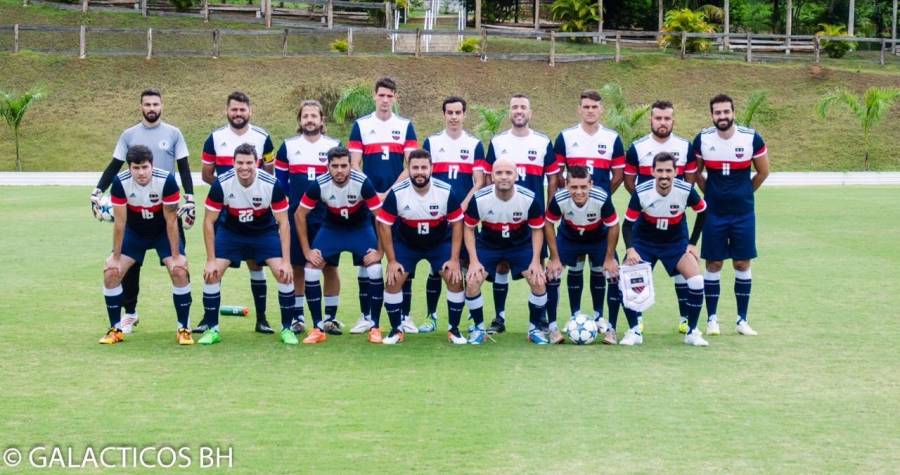 (MEU TIME FC) Galácticos FC BH em busca de amistosos!