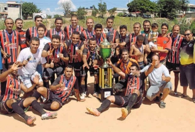 Copa Norte/Betim 2015: São Cristóvão conquista o título!