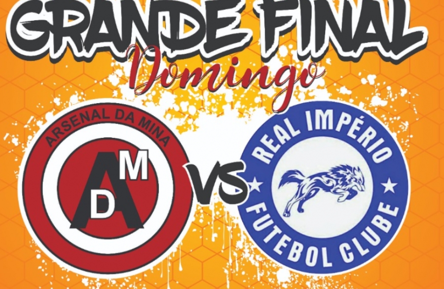 (MEU TIME FC) Arsenal MINA (BH) na FINAL