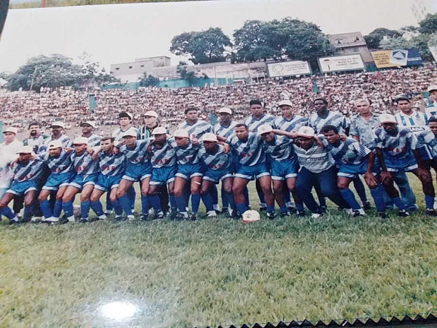 C.R. Direto do ZAPZAP - GIGANTE AZUL e as 23 mil