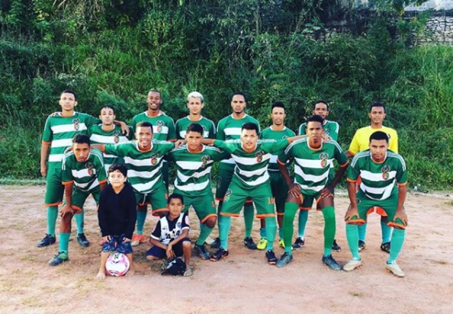 (MEU TIME FC) Mangueirense Football Club (BH) 2018!